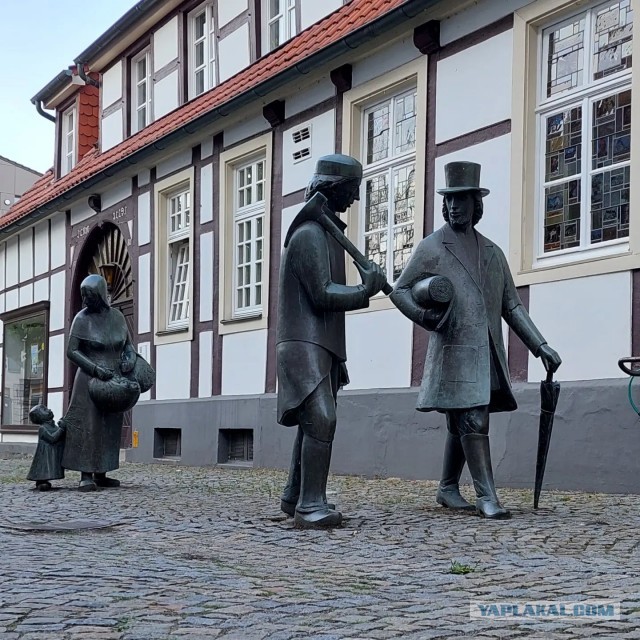 Немножко Германии