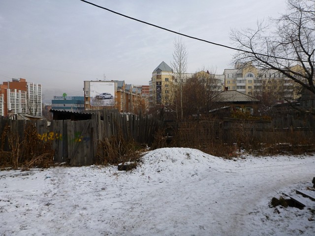 Деревенская Америка