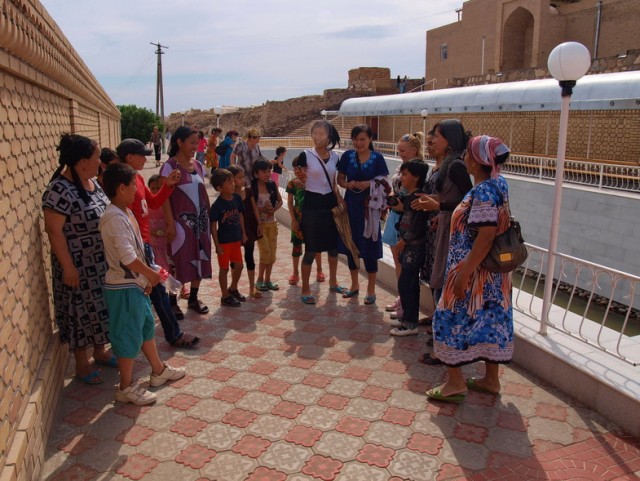 Путешествие на ВАЗе