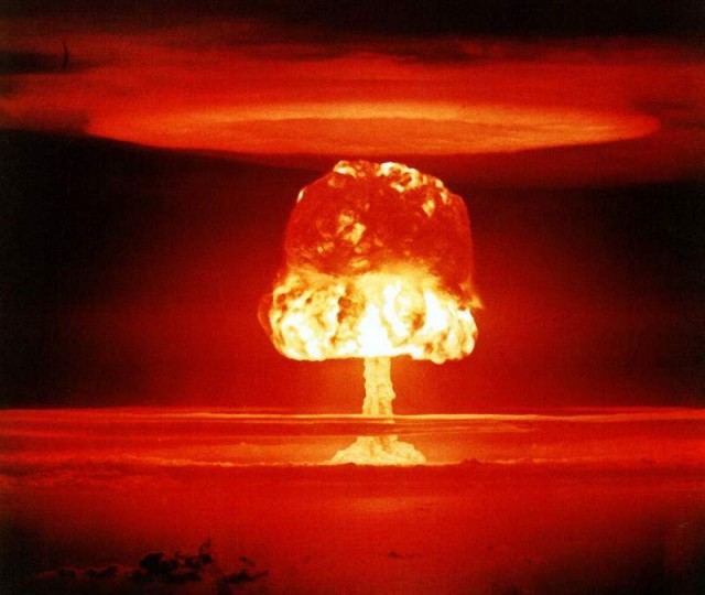 Америций-242: для разнообразия ядерной войны