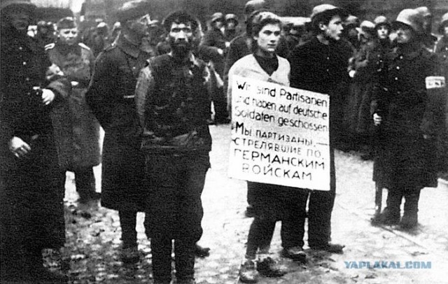 Фотографии второй мировой, многие цветные (фото)