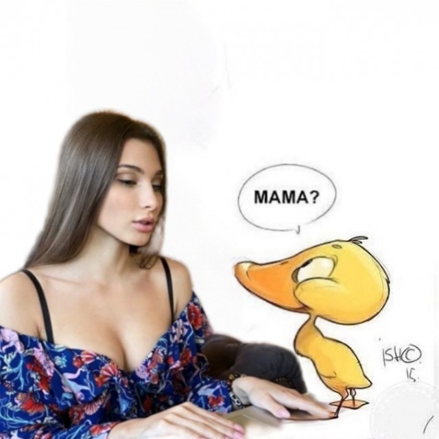 Как моя жена на работу пошла
