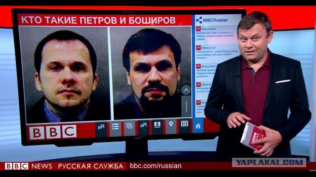В порту Польши