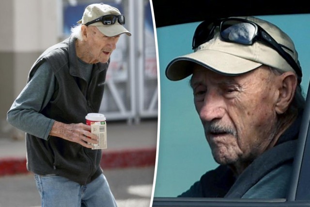 Время не щадит никого. Джин Хэкмен