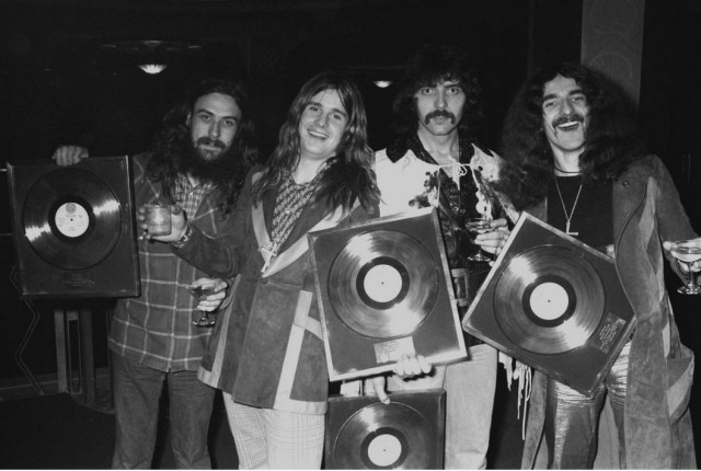Музыка и музыканты: Black Sabbath: 50 лет альбому «Sabbath Bloody Sabbath»