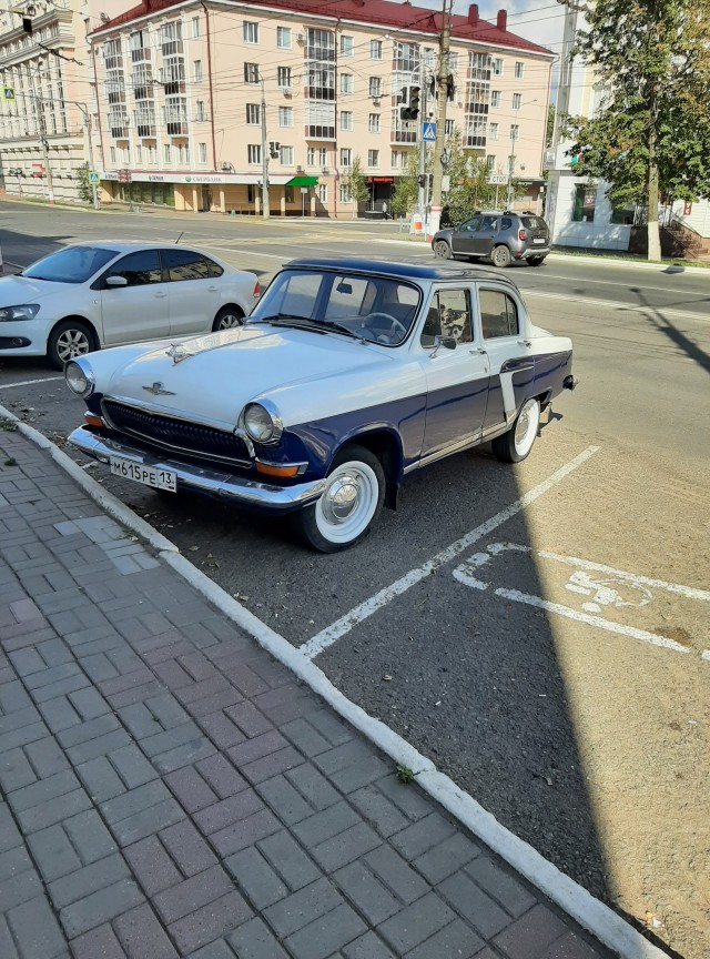 Фотографии из прошлого нашей страны - 33