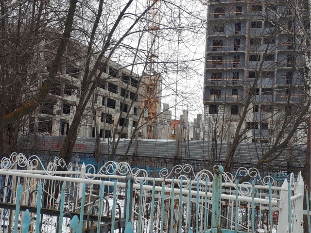 Кладбища в Чехии