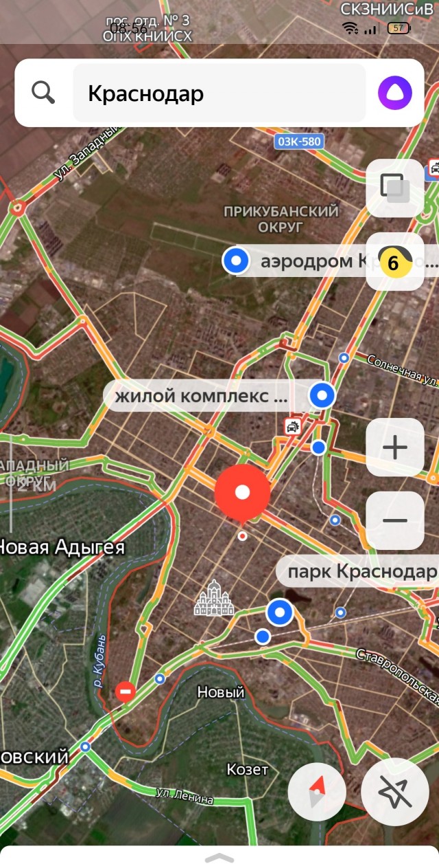 Новый мост через Обь в Сургуте