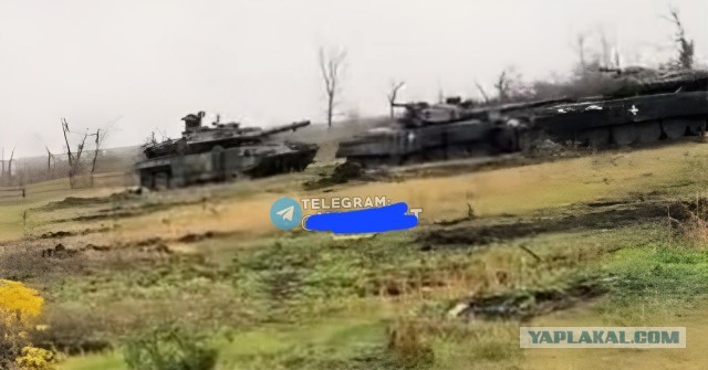 К попытке окружить Авдеевку
