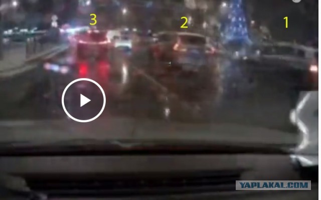 Очередной адепт "помехи справа"