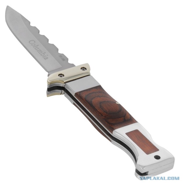 Складной нож туристический