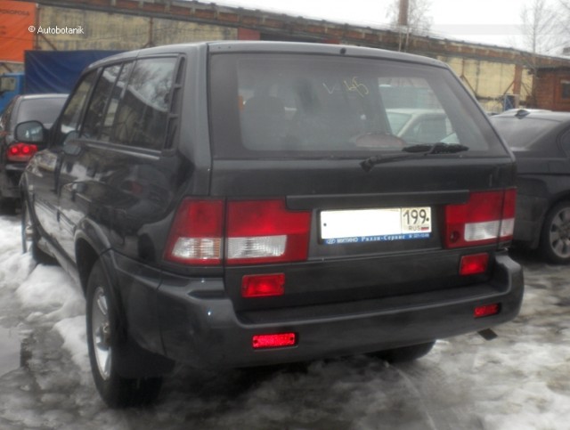 Два веселых тагаза... один серый.