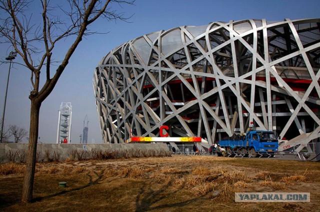 Заброшенные Олимпийские объекты по всему миру