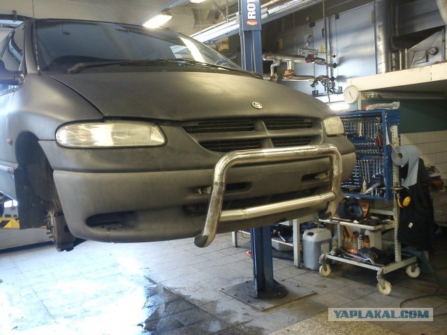 Пилим сами кенгурин.