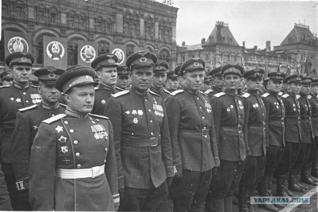 Дорогами войны ... (текст + 100 фото)