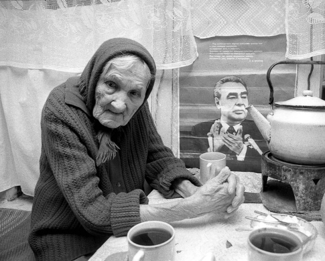Фотографии из прошлого нашей страны – 76