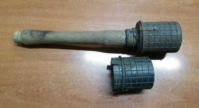 Чьи гранаты были лучше - Советские "лимонки" или немецкие "колотушки"?