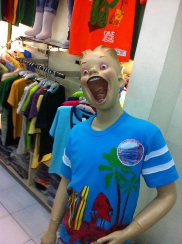 Завалялось тут случайно немного забавных картинок