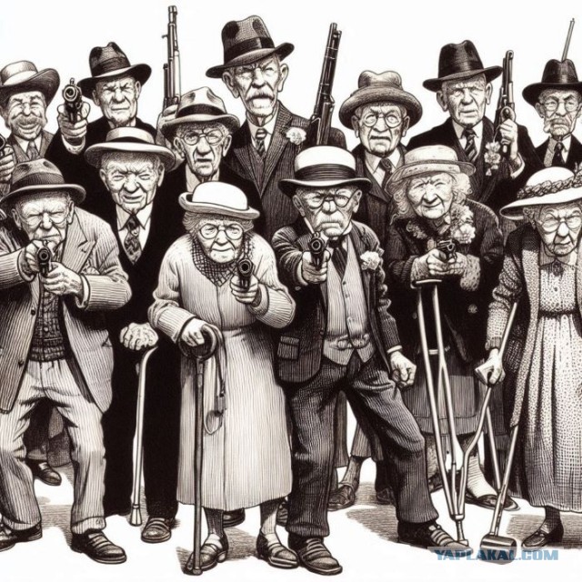 Очумелые Пёрышки. Начало