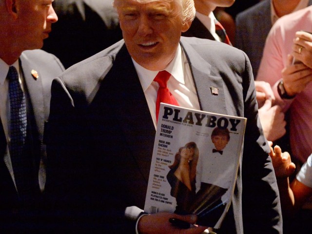 Playboy. Клёвый такой