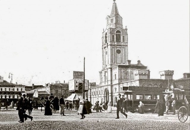 Москва дореволюционная - 14