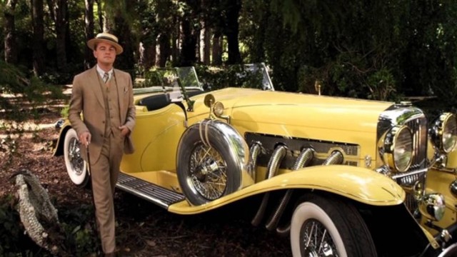 1935 Duesenberg Model SJ. Автопятница №100