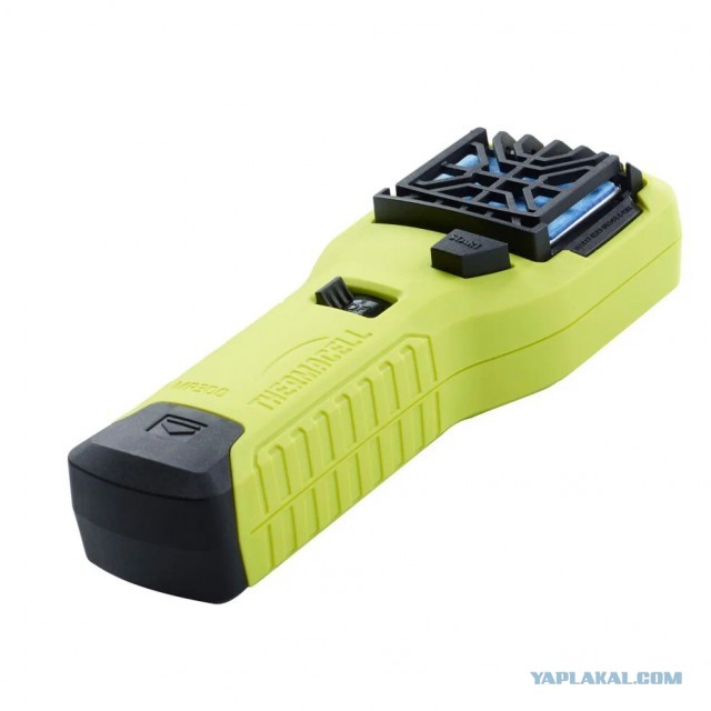 От чего подохнут комары