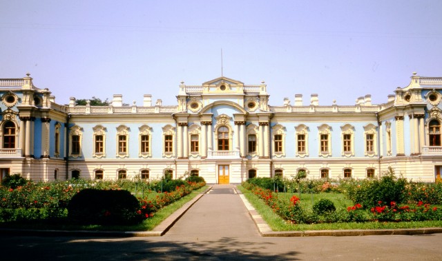 СССР через объектив американского туриста - Украинская ССР