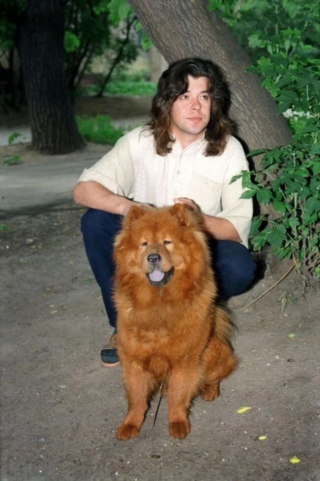 Интересные фотографии 1990 -х. 06.07.25