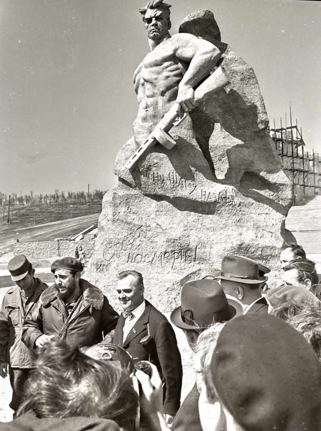 Фотографии из прошлого нашей страны – 113