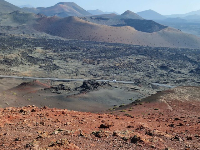 Осень на Канарах. Остров Ланзароте.