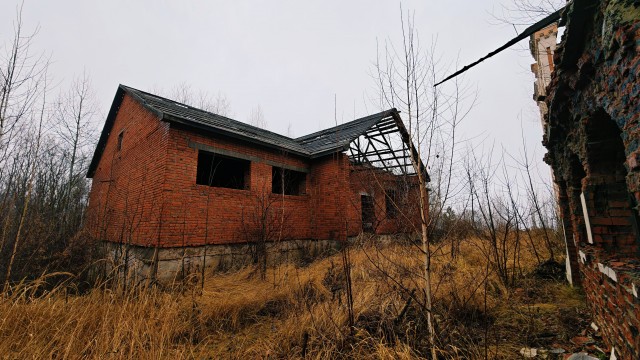 Бабаевская фабрика, заброшка