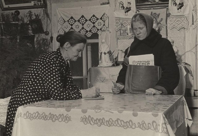 Фотографии из прошлого нашей страны – 129