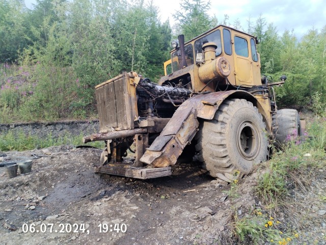 24 года без К 700