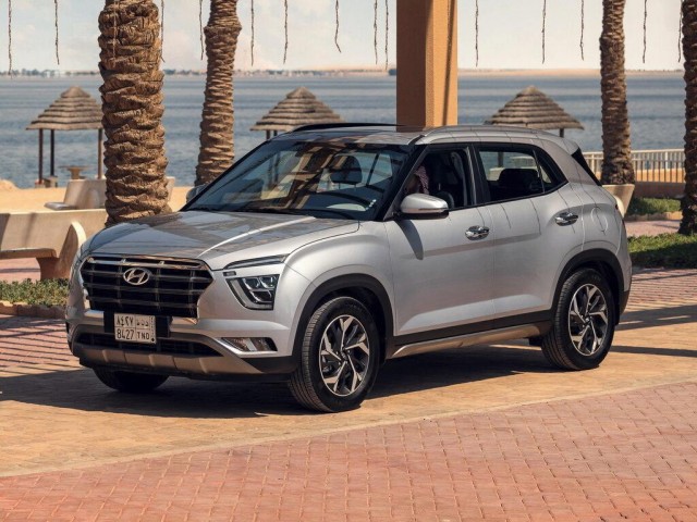 Hyundai в 2027 году выпустит бюджетный кроссовер Creta нового (3-его) поколения для стран 3-ьего мира