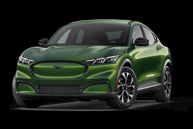 Ford начал  брать деньги за подписку на... багажник в Mustang Mach-E