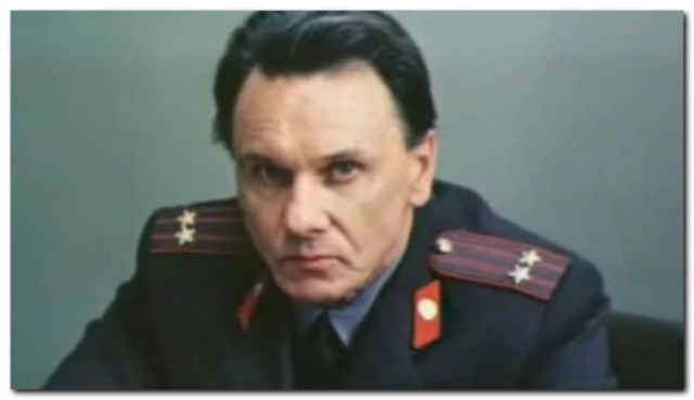 Георгий Юматов — 100 лет со дня рождения