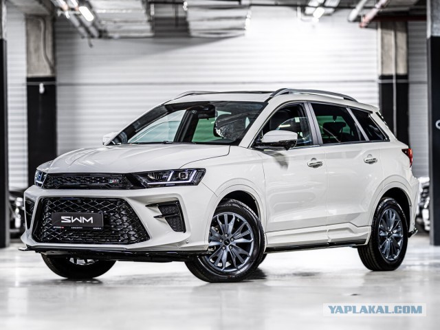 У российского водителя осталось три варианта покупки автомобиля: Lada, «китаец» или б/у иномарка