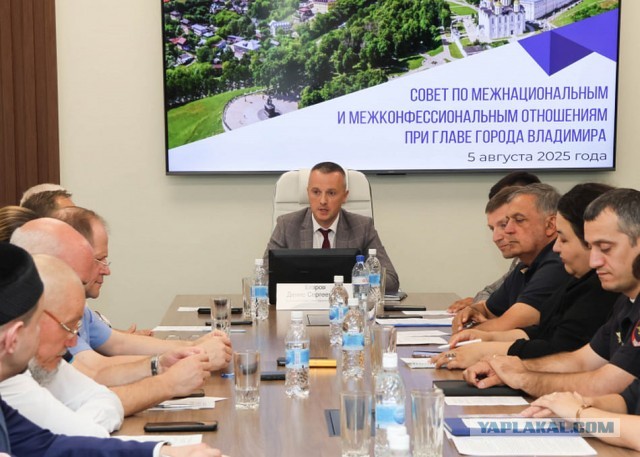 Вице-мэра Владимира оштрафовали за несогласованный пикет