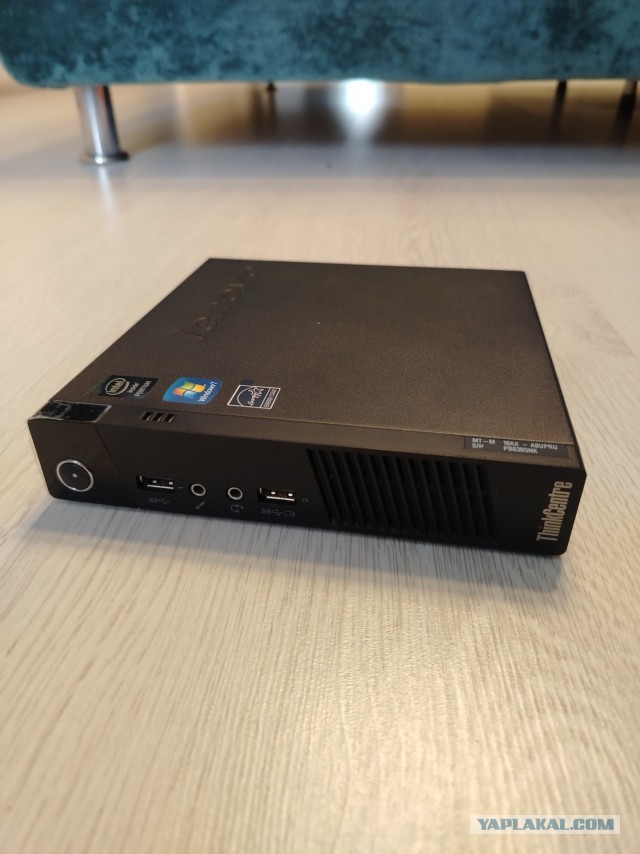 Неттоп Lenovo ThinkCentre M73 СПб