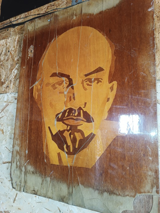 День Рождения В.И.Ленина!