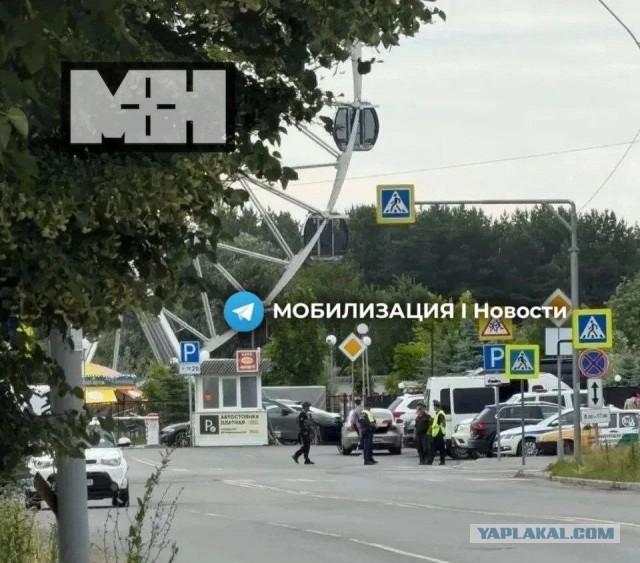 Украина попросила прямых переговоров Путина и Зеленского
