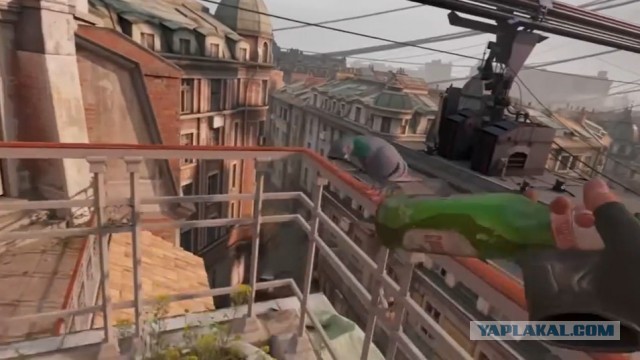Half-Life: Alyx запустили на Vision Pro