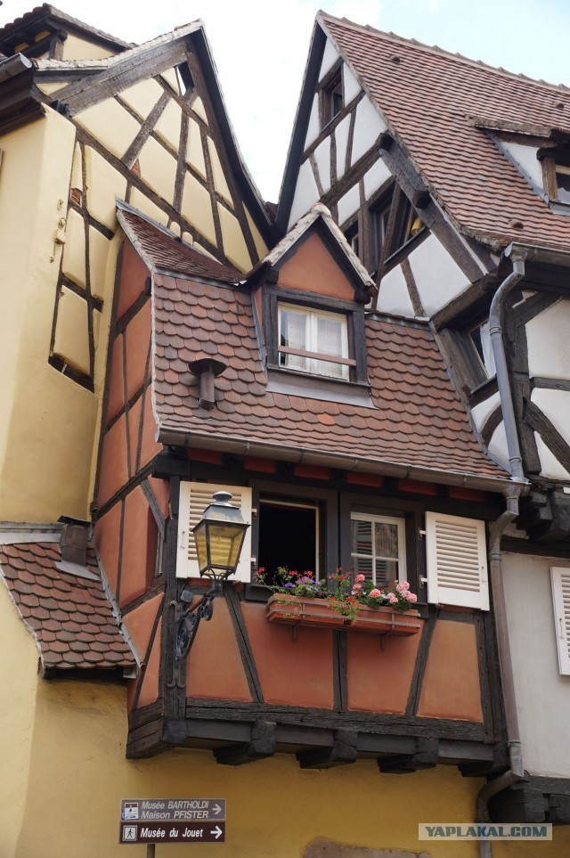 Поездка в Швейцарию