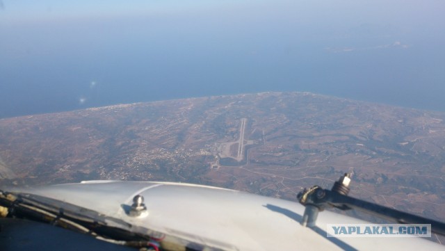 Отпуск в Греции