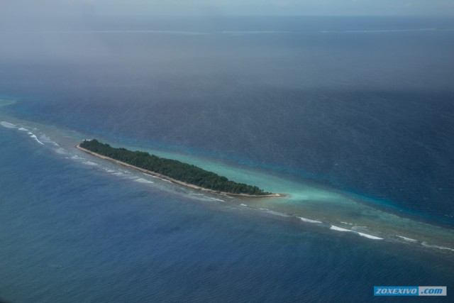 Океания: Фиджи и Тувалу