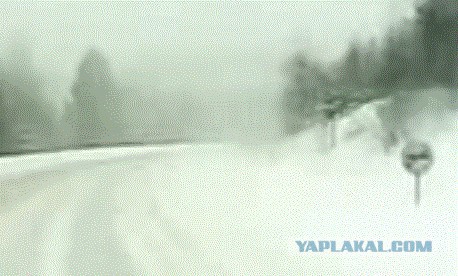 ДТП на трассе М5 под Ашой