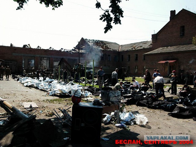 Кавказские патрули