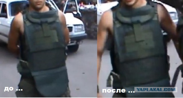 Непробиваемый боец Шустрый