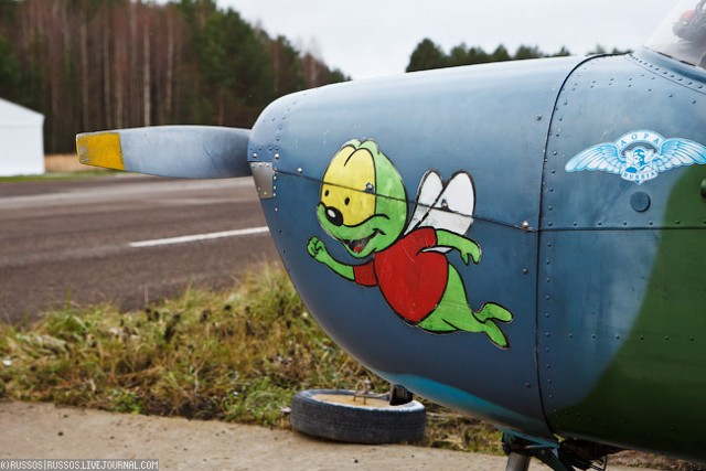 Один день авиации общего назначения